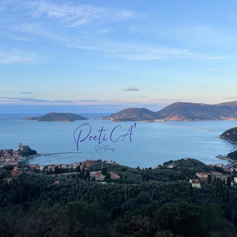 PoetiCA' La Casa nel Golfo dei Poeti - Appartamento con 1 Camera da Letto - 11