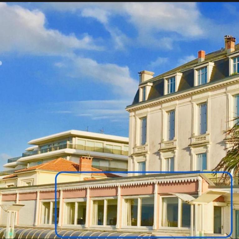 Appartement vue mer plein centre Arcachon - Apartment mit 3 Schlafzimmern - 17