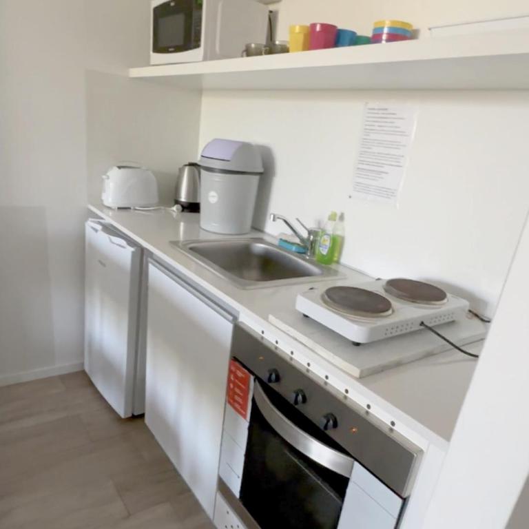 Movistar Arena, Embajada USA, GEBA, River Plate - Apartamento de 1 dormitorio - 51