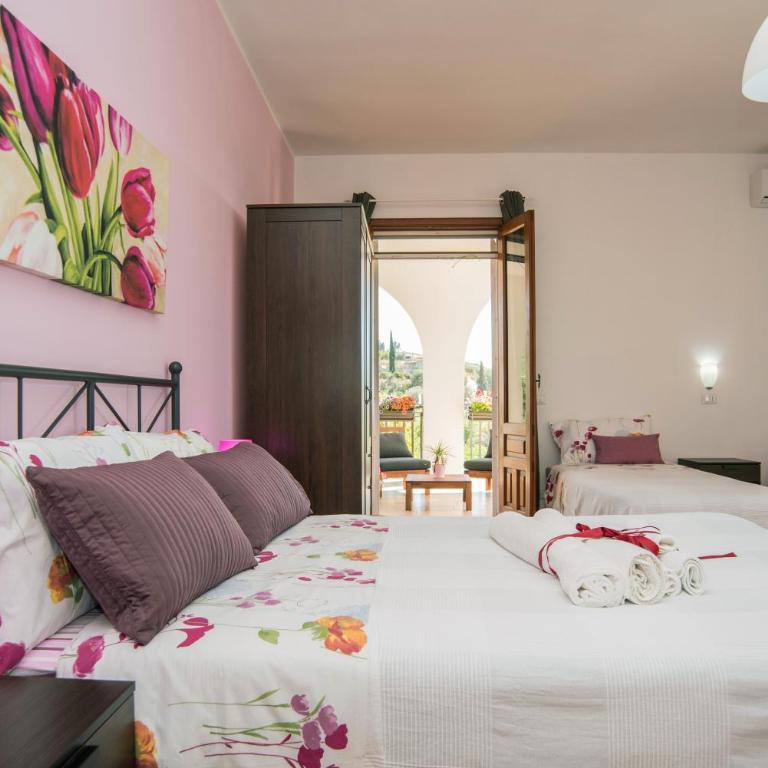 Bed & breakfast Giulio - Junior Suite con Terrazza - 1