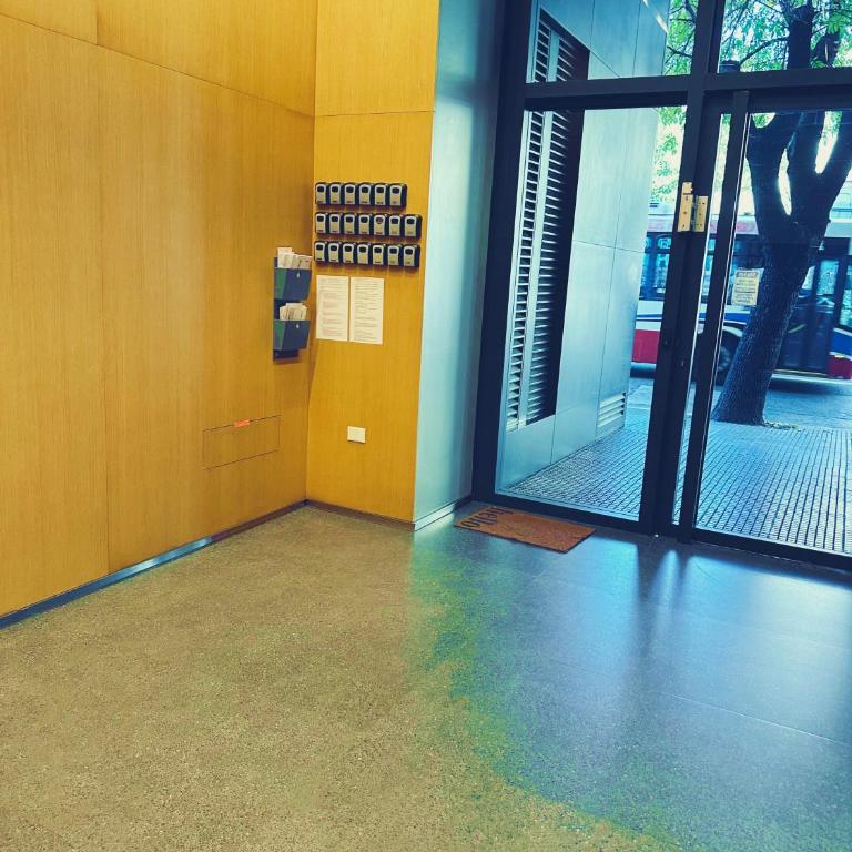 Gran Departamento en Palermo, Movistar Arena Geba Embajada USA cerca de todo - Apartamento de 1 dormitorio - 56