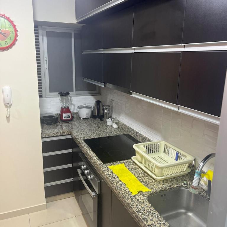 Comfort apt in Magdalena front of supermarket! - Apartamento de 1 dormitorio - 3