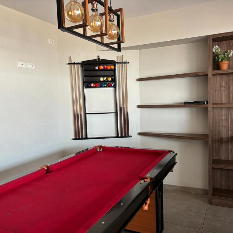 Comfort apt in Magdalena front of supermarket! - One-Bedroom Apartment - 30