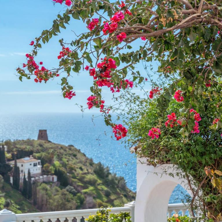 Retreat with sea views & private heated pool! - Villa con vistas al mar - 27