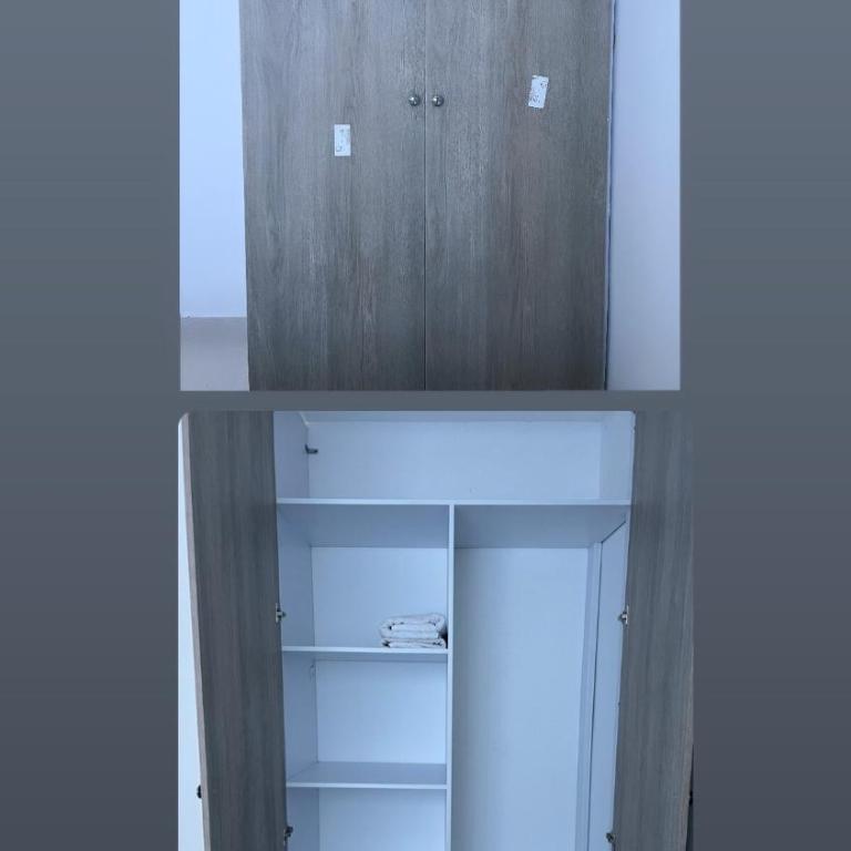 Hermoso y moderno apartamento - Three-Bedroom Apartment - 21