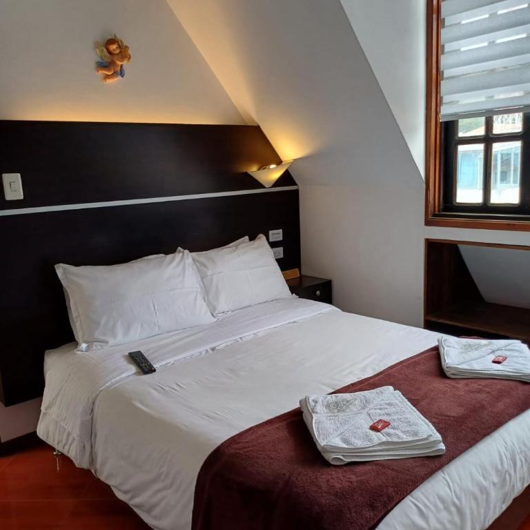 Hotel El Zaguan De La Rueca - Double Room - 14