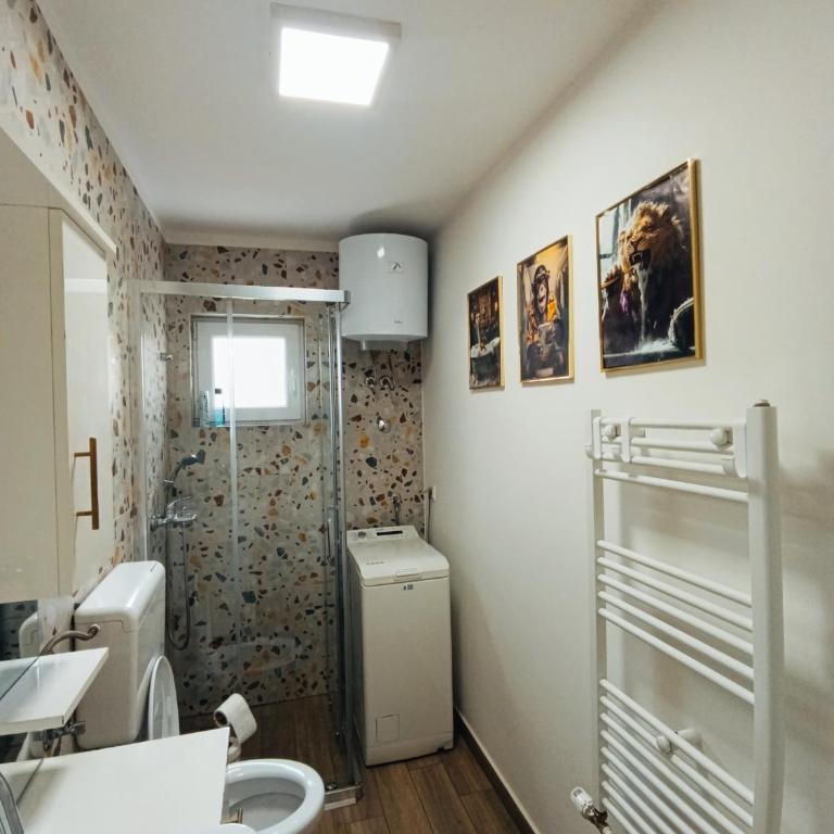 Calendula apartments - Apartman sa 1 Spavaćom Sobom - 5