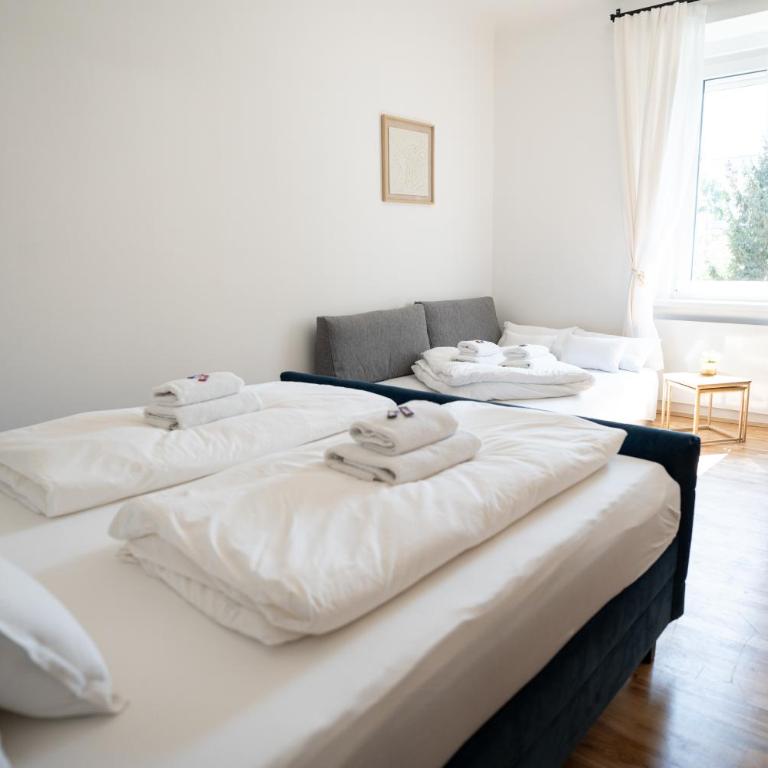 JS Apartment - Deluxe - Apartment mit 1 Schlafzimmer - 25