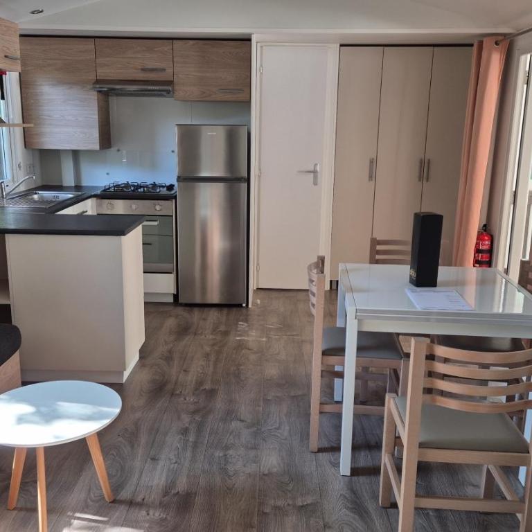 Superbe Mobil home 6-8 personnes (57) - Mobile Home - 4