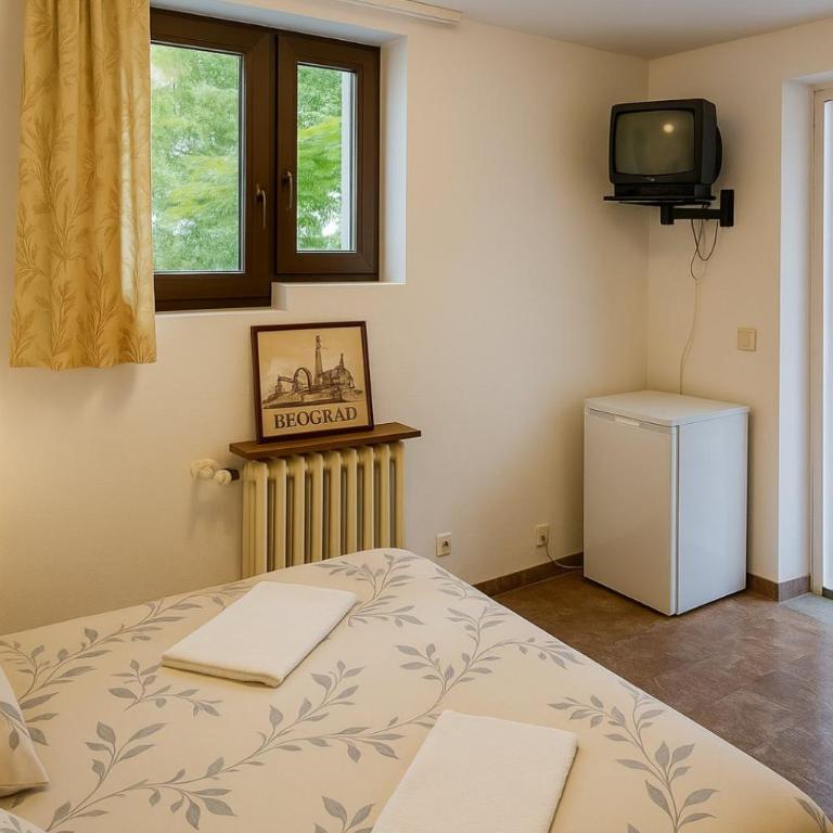 Apartments Villa Mirjana - Studio Apartment - 5