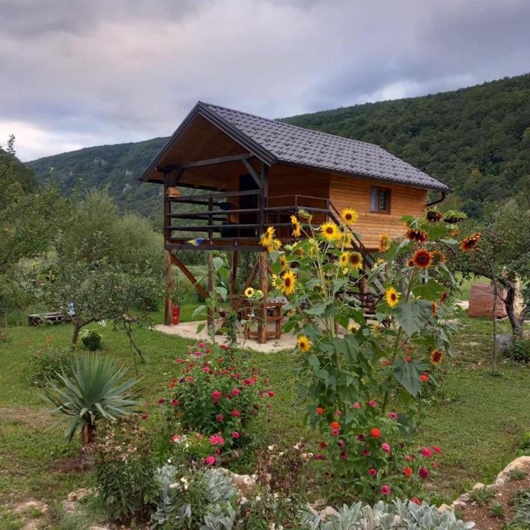 Dream House Šeha - One-Bedroom House - 32