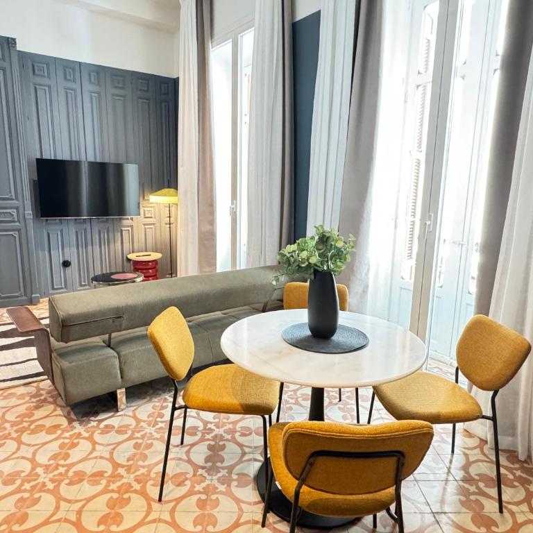Marino Marina - Unique & Exclusive Stay - Prime Location - Apartamento Premium de 3 dormitorios con balcón - 1