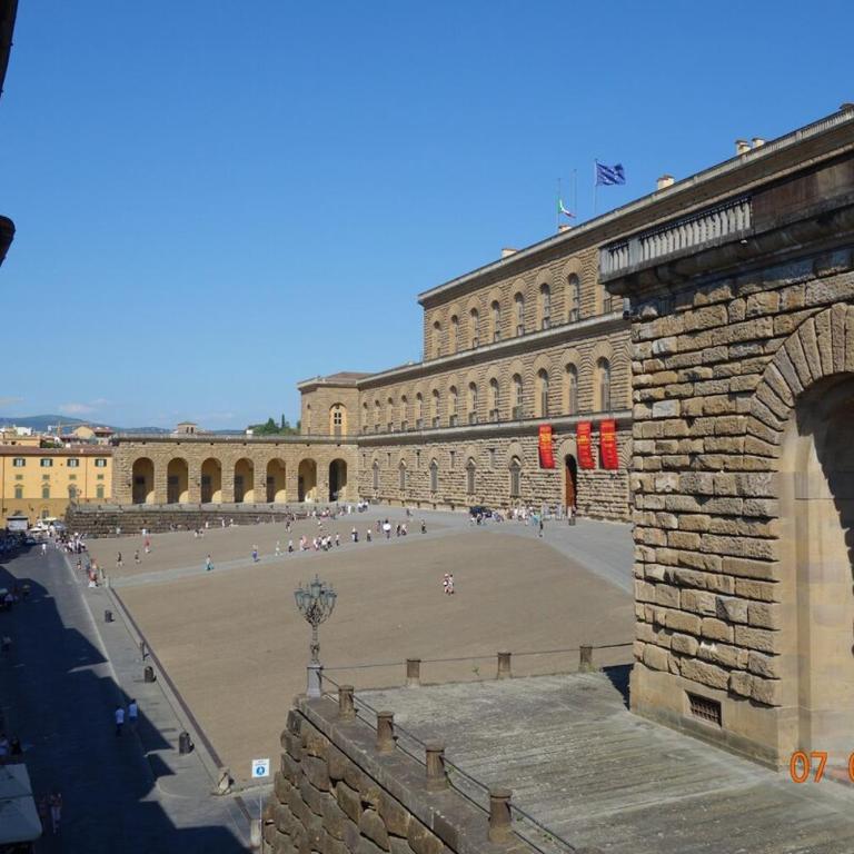 Ponte vecchio-Old Bridge-Apartment Piazza Pitti - Appartamento con 2 Camere da Letto - 16