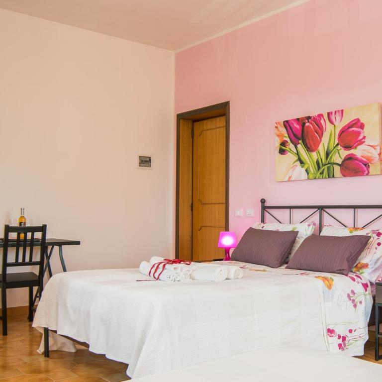 Bed & breakfast Giulio - Junior Suite con Terrazza - 3