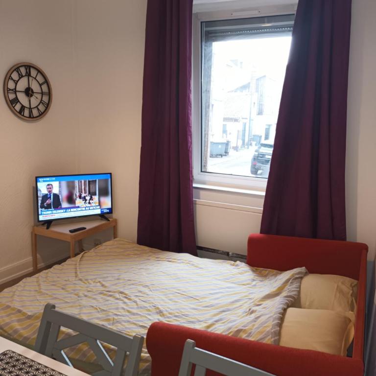 Le Cosy Appart' Zen - jusqu'à 6p - Appartamento con 2 Camere da Letto - 4