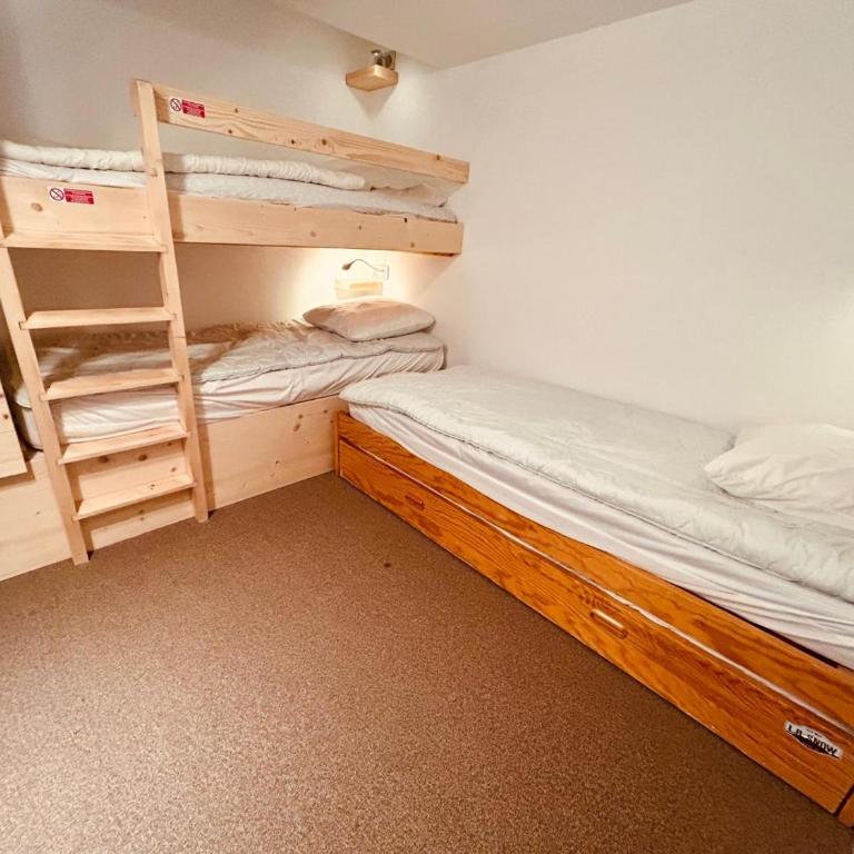 Arcs 1800 - Charmettoger - Appartement 2 Chambres - 12