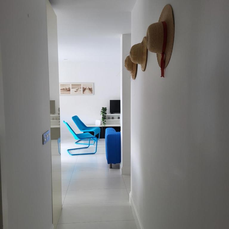 Apartamento con parking gratuito a 500 m de la playa - Apartamento de 2 dormitorios - 15
