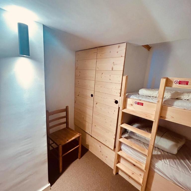 Arcs 1800 - Charmettoger - Appartement 2 Chambres - 13