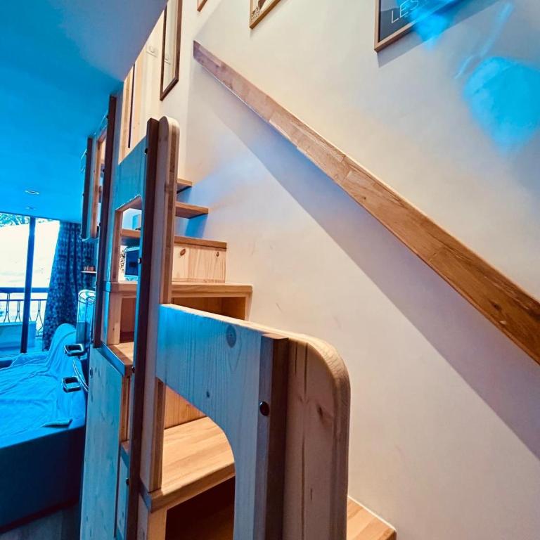 Arcs 1800 - Charmettoger - Appartement 2 Chambres - 6