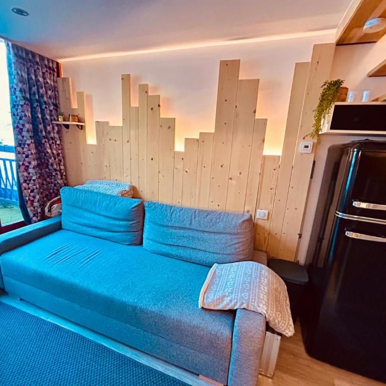 Arcs 1800 - Charmettoger - Appartement 2 Chambres - 2