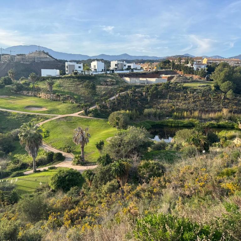 Cosy Apartment Resina Golf & Pool Estepona Costa del Sol - Apartamento de 2 dormitorios - 7