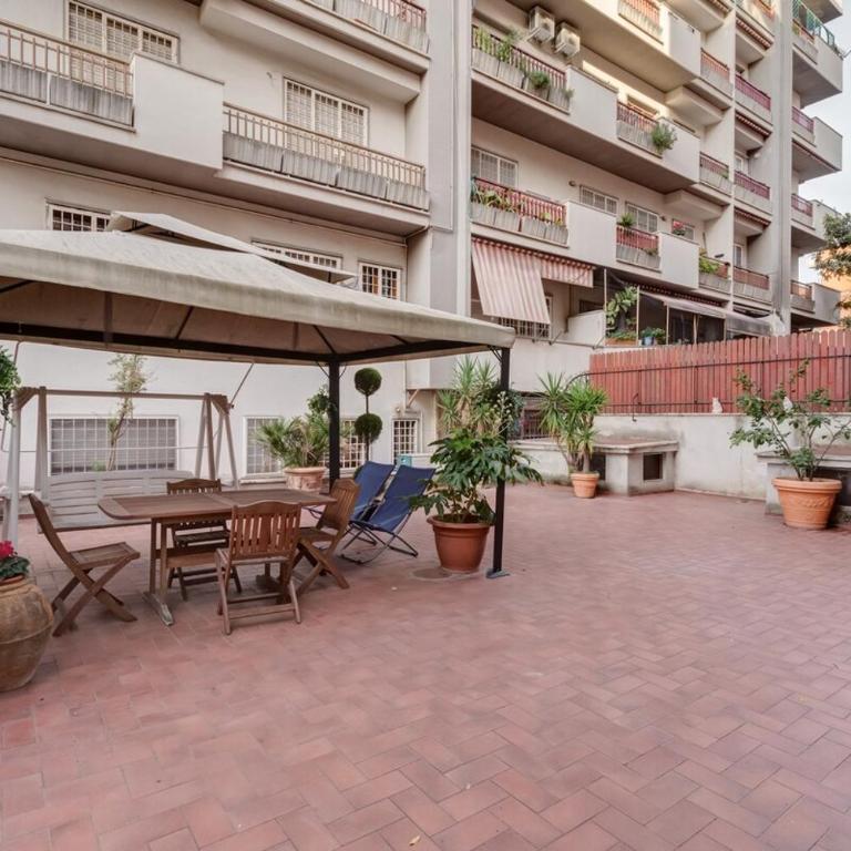 Casa Marino Roma - Appartamento con 2 Camere da Letto - 22