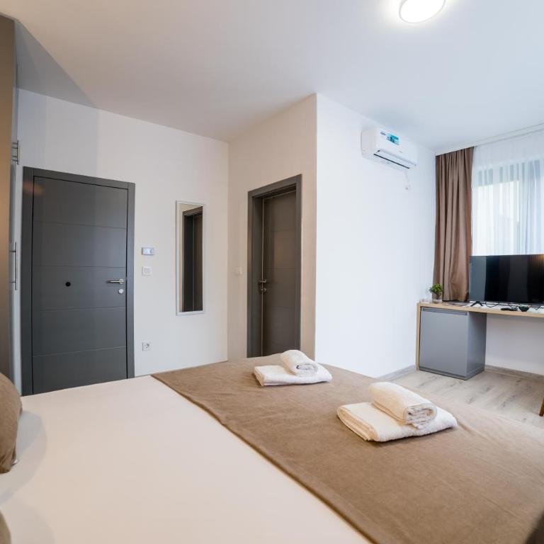 Aman Apartments - Klasičan Apartman - 4