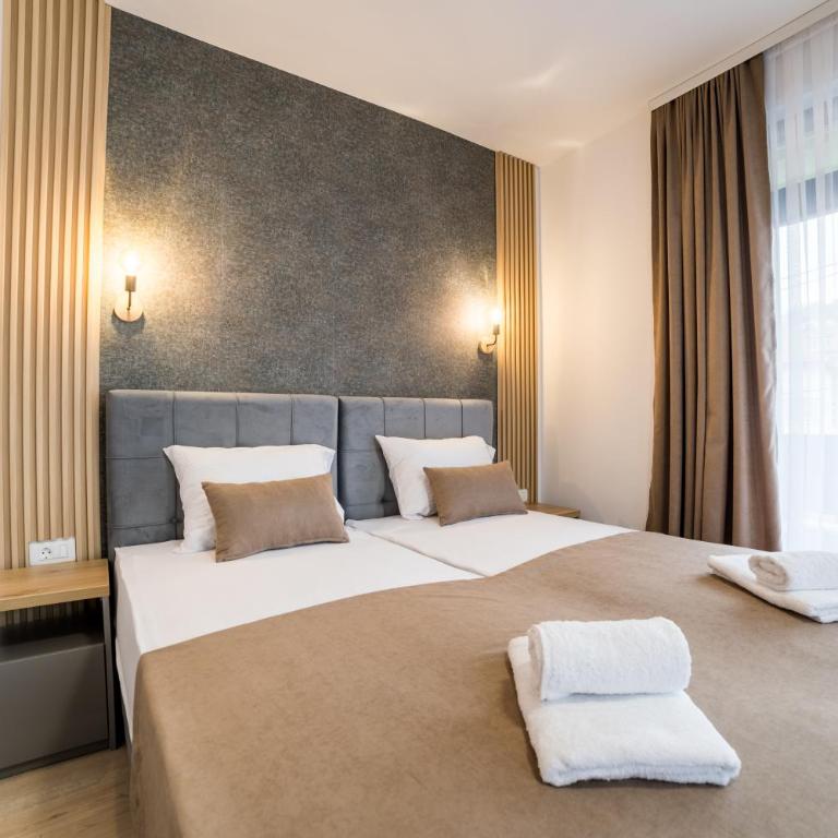 Aman Apartments - Apartman sa Balkonom - 5