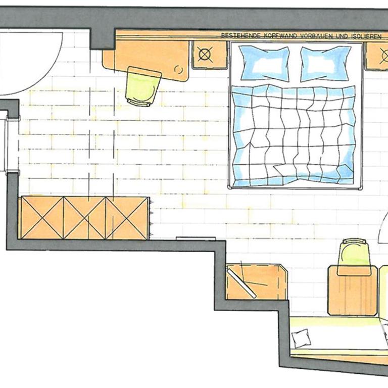Hotel Kirchenwirt - Comfort Doppelzimmer - 22