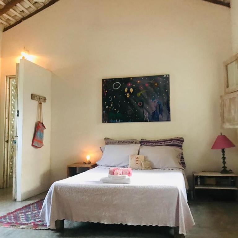 Villa Poesía - Habitación Doble con vistas al jardín - 16