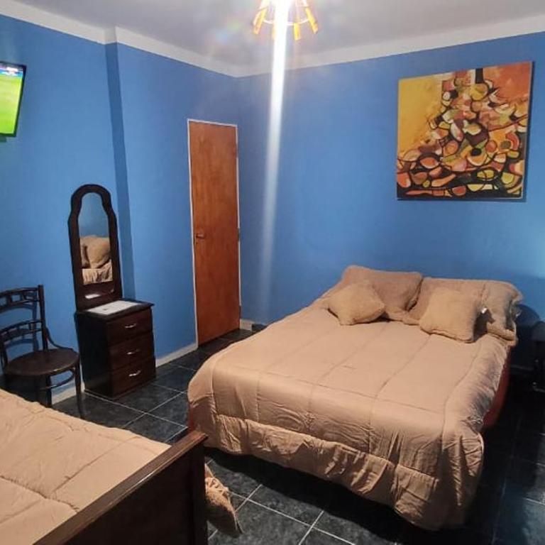 La Casa del Tata - Habitación Triple - 10