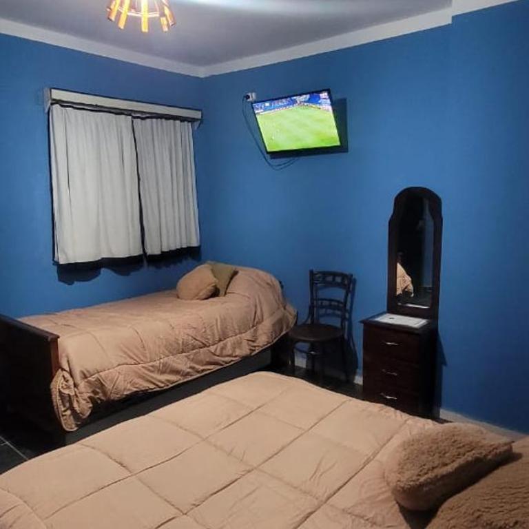 La Casa del Tata - Habitación Triple - 11