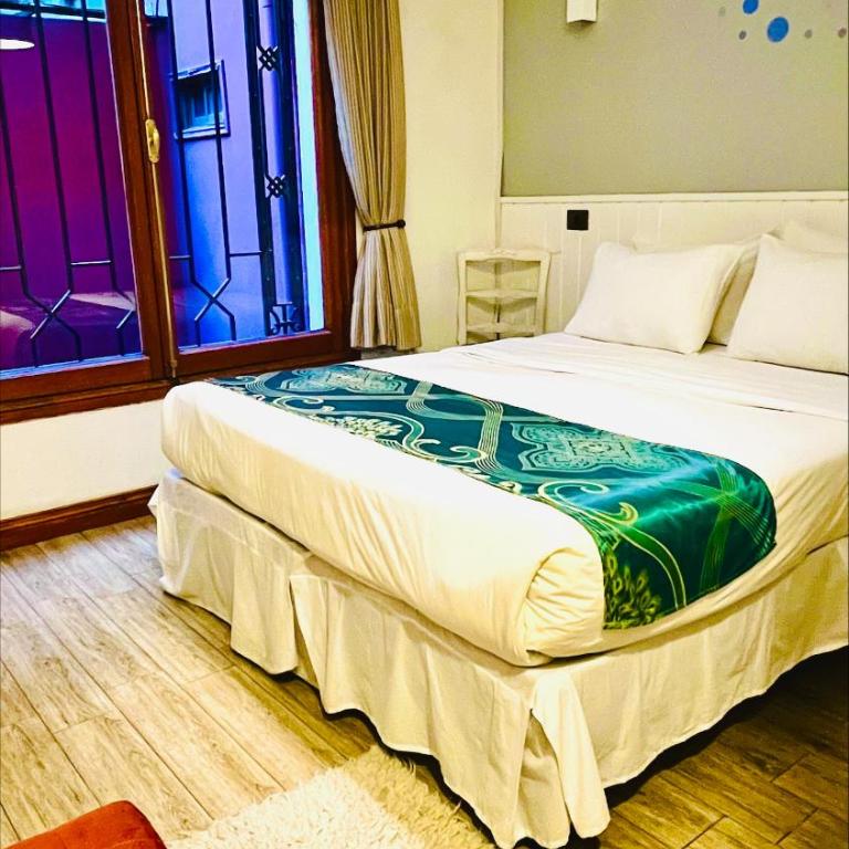 Hotel Boutique Casa Noble - Habitación Doble Económica - 9