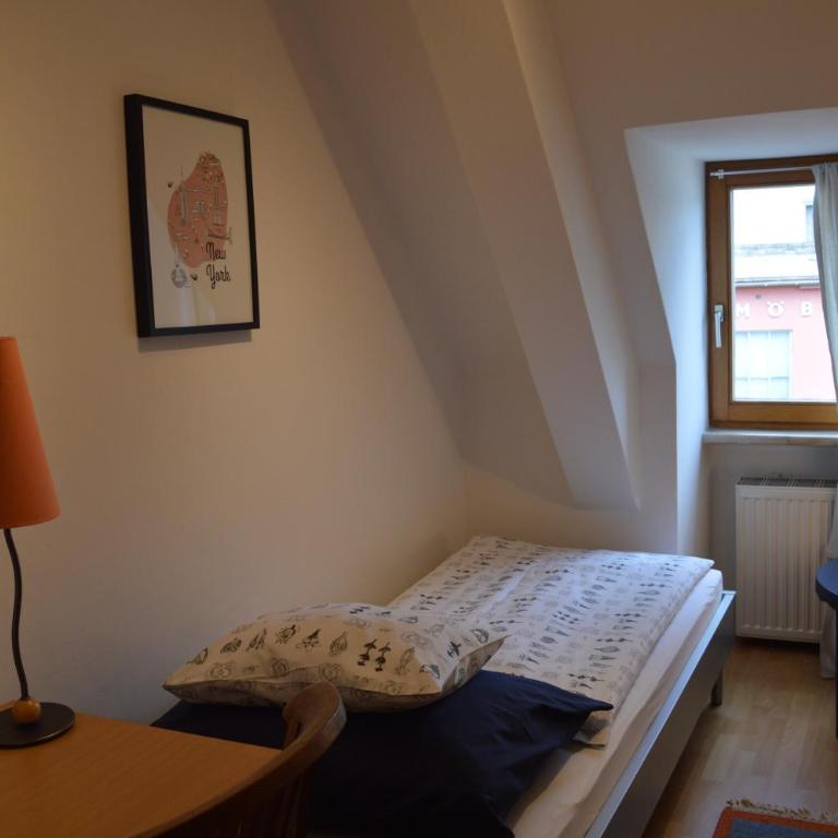 City Apartment Vasiri - Appartement 2 Chambres - 6