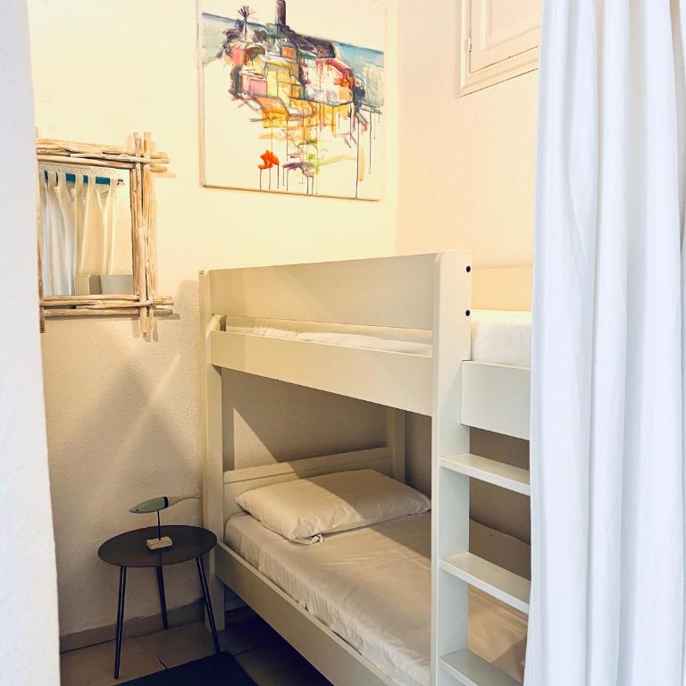 La Polena Camere Vernazza - Visconti Apartment - Studio-Apartment - 27
