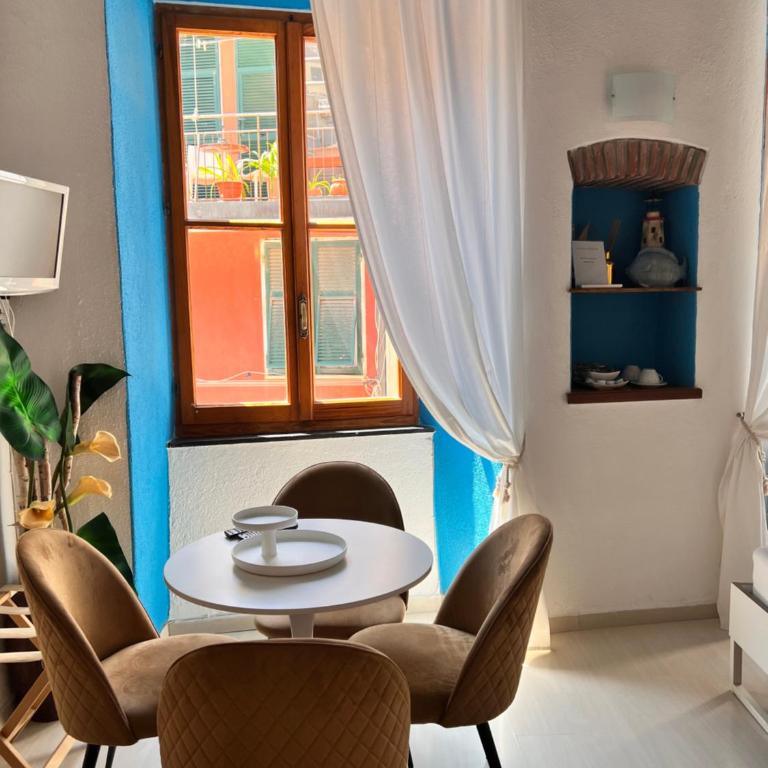 La Polena Camere Vernazza - Visconti Apartment - Studio-Apartment - 28