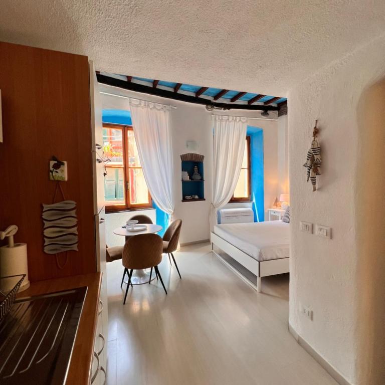 La Polena Camere Vernazza - Visconti Apartment - Studio-Apartment - 2