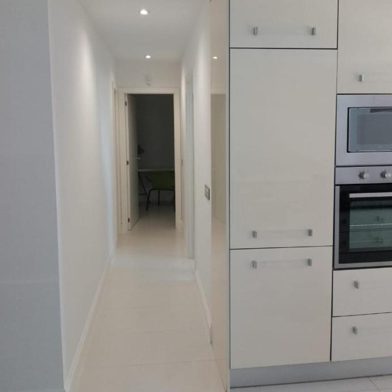 Apartamento con parking gratuito a 500 m de la playa - Apartamento de 2 dormitorios - 14