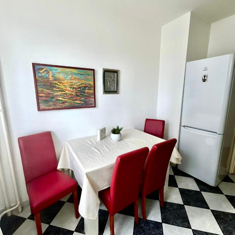 Apartments Dani Free Parking - Apartman sa 2 Spavaće Sobe i Pogledom na Grad - 7