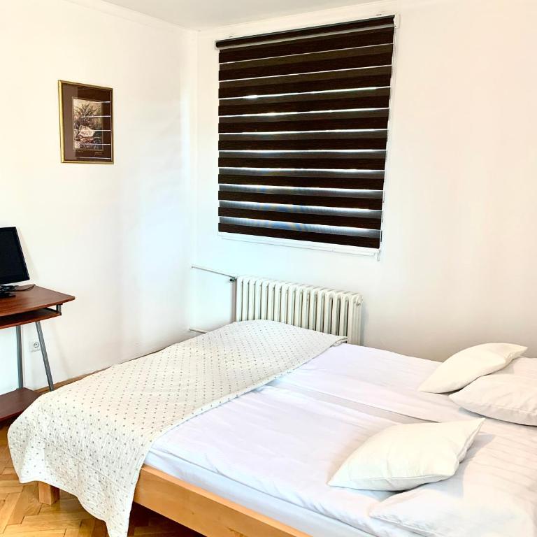 Apartments Dani Free Parking - Apartman sa 2 Spavaće Sobe i Pogledom na Grad - 8