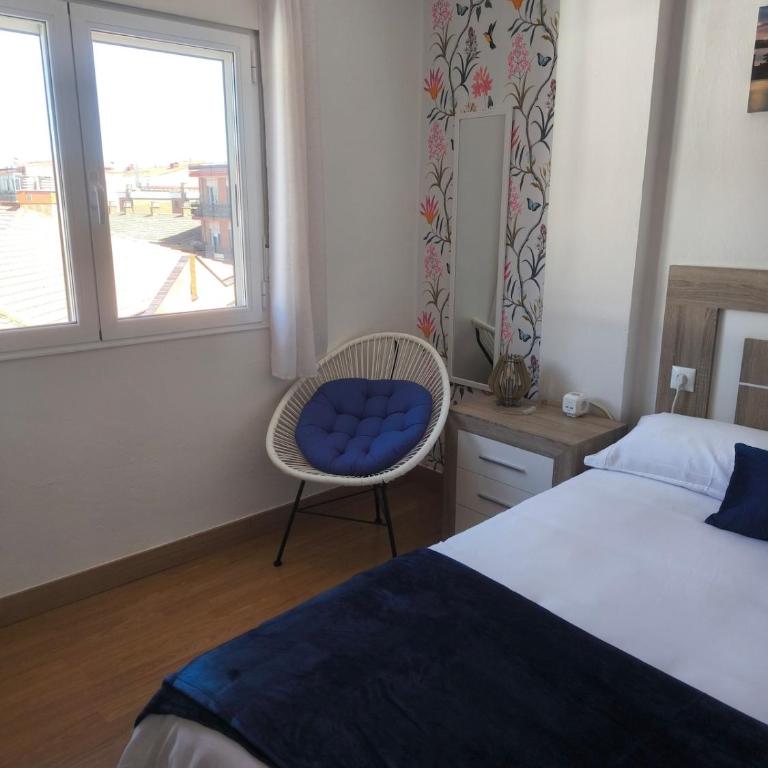 Estancia acogedora y con encanto en centro de León - Apartamento de 2 dormitorios - 17