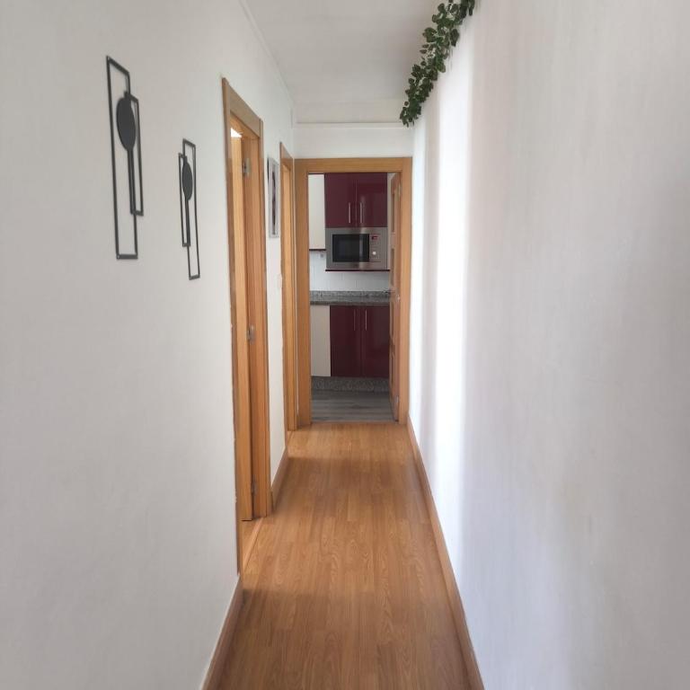 Estancia acogedora y con encanto en centro de León - Apartamento de 2 dormitorios - 33
