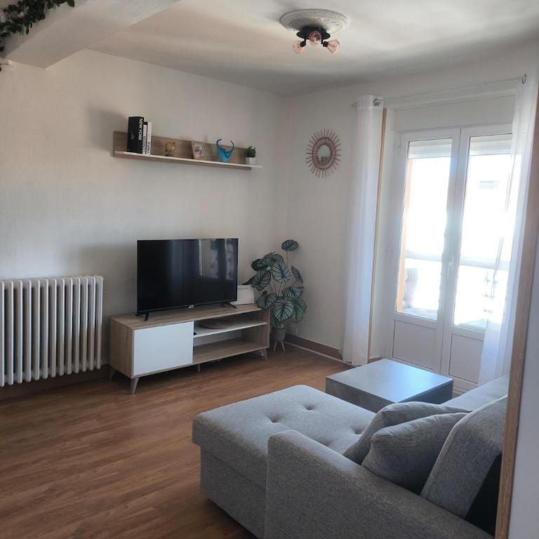 Estancia acogedora y con encanto en centro de León - Apartamento de 2 dormitorios - 8
