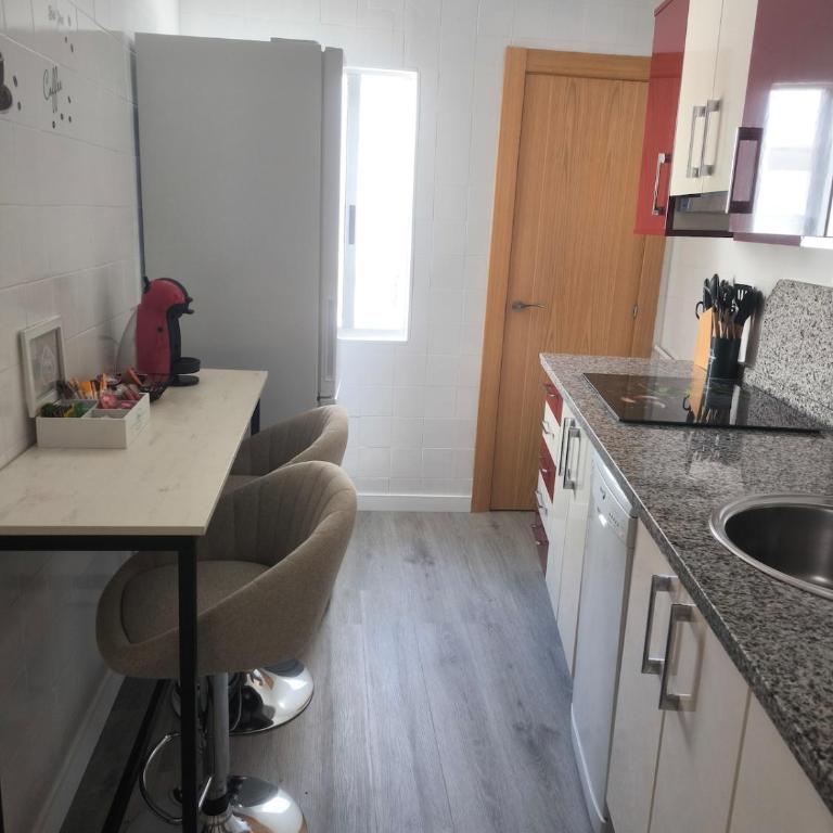 Estancia acogedora y con encanto en centro de León - Apartamento de 2 dormitorios - 25
