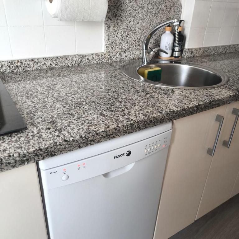 Estancia acogedora y con encanto en centro de León - Apartamento de 2 dormitorios - 27