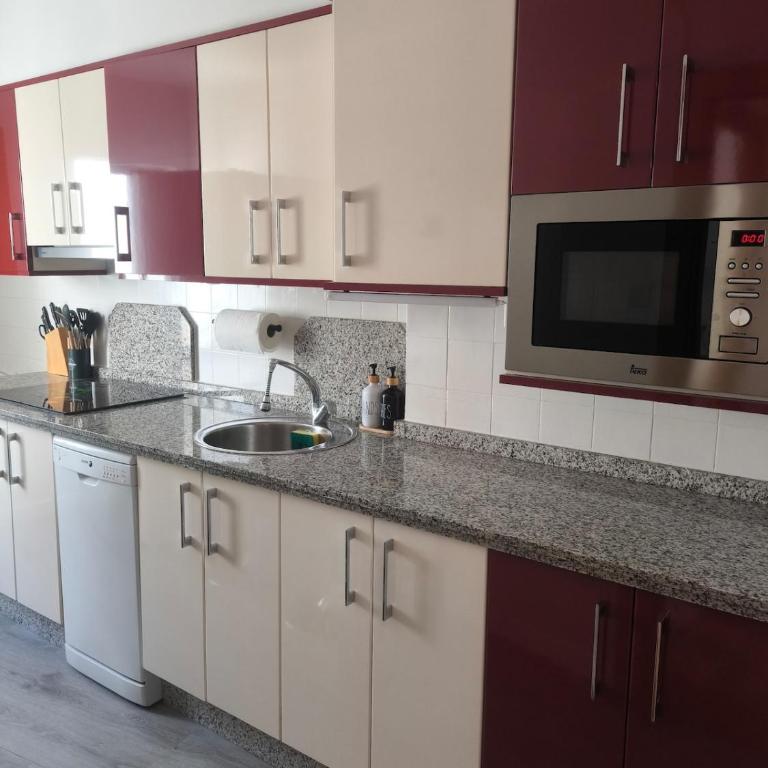Estancia acogedora y con encanto en centro de León - Apartamento de 2 dormitorios - 5