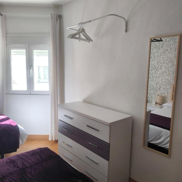 Estancia acogedora y con encanto en centro de León - Apartamento de 2 dormitorios - 19