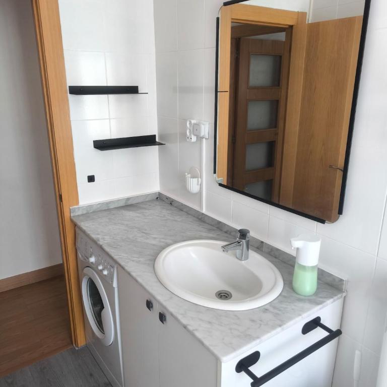Estancia acogedora y con encanto en centro de León - Apartamento de 2 dormitorios - 21
