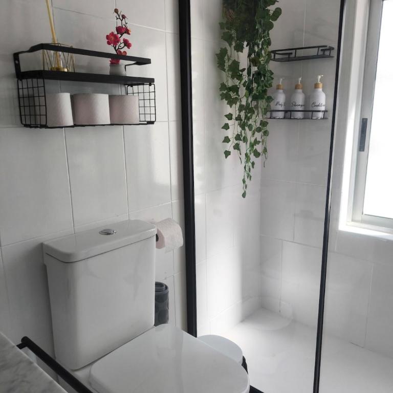 Estancia acogedora y con encanto en centro de León - Apartamento de 2 dormitorios - 20
