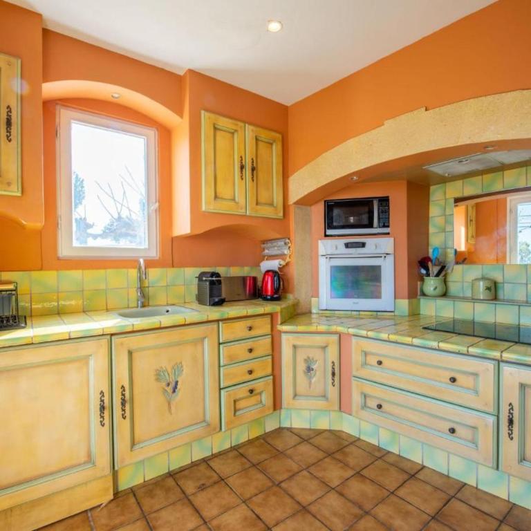 Villa avec piscine 2 chambres 4 couchages - Two-Bedroom House - 3